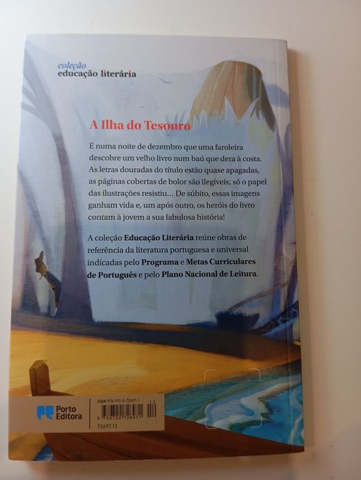 A Ilha do Tesouro e Robinson Crusoé