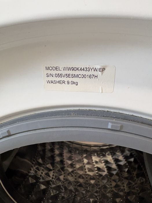Máquina de Lavar Roupa - Samsung