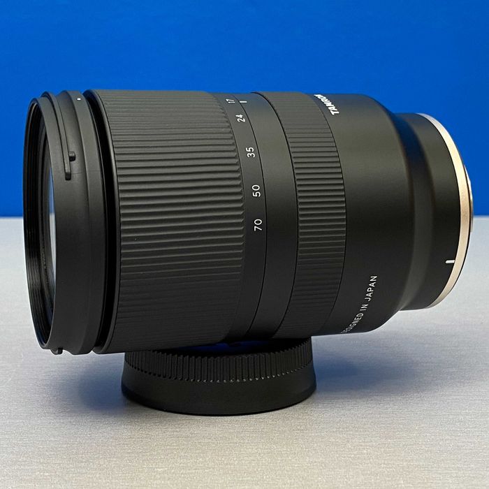 Tamron 17-70mm f/2.8 Di III-A VC RXD (Sony E-Mount)