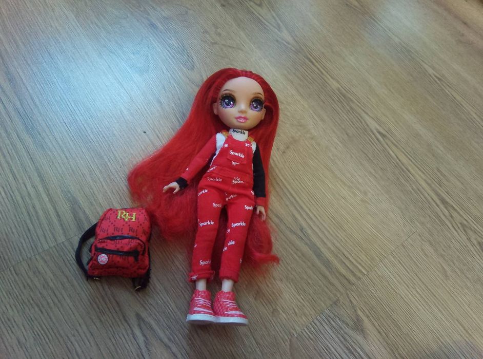 Лялька рейнбоу хай  джуніор Рубі Андерсон