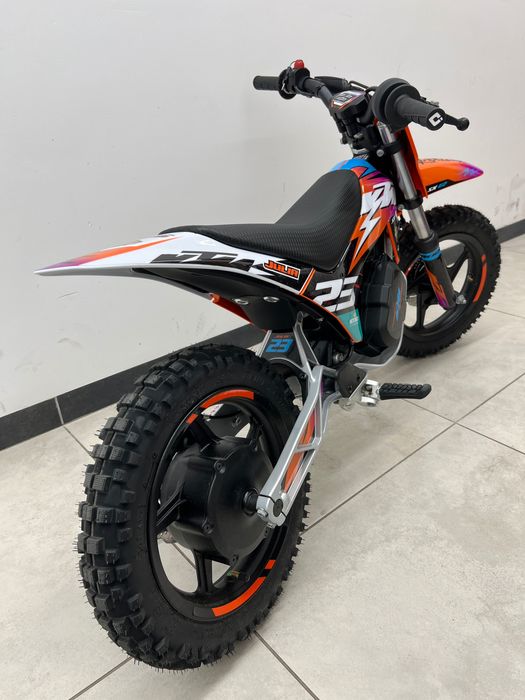 KTM SX E2 elektryczny, 2 baterie