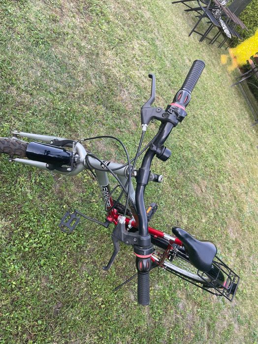 Rower Ranger stan bardzo dobry