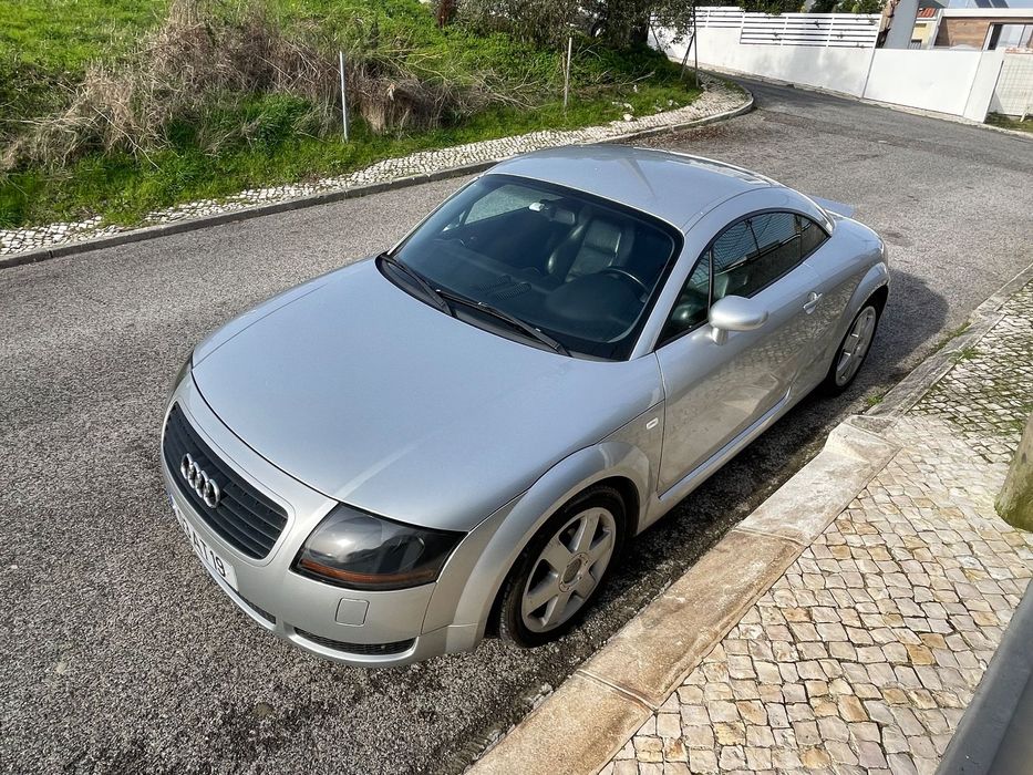 Audi TT Coupé 1.8 T