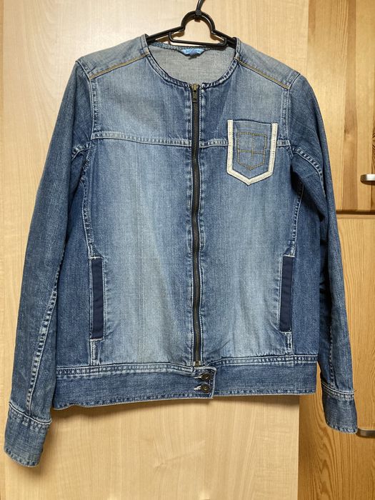 Kurtka jeansowa marki Billabong