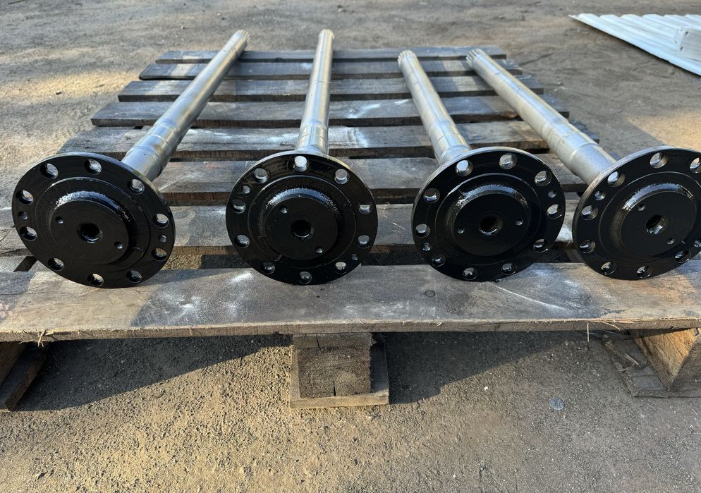 Полуось задняя Зил-131