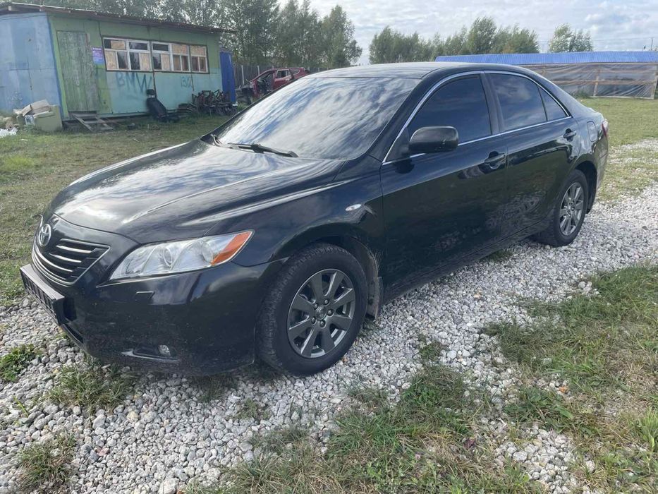 Розборка Toyota Camry XV40 XLE 2006-2011. Автозапчастини. Авторозборка