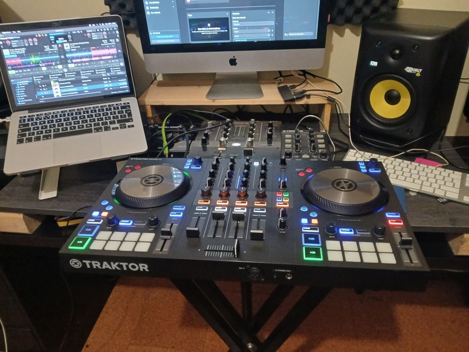 Controlador Native instruments S3