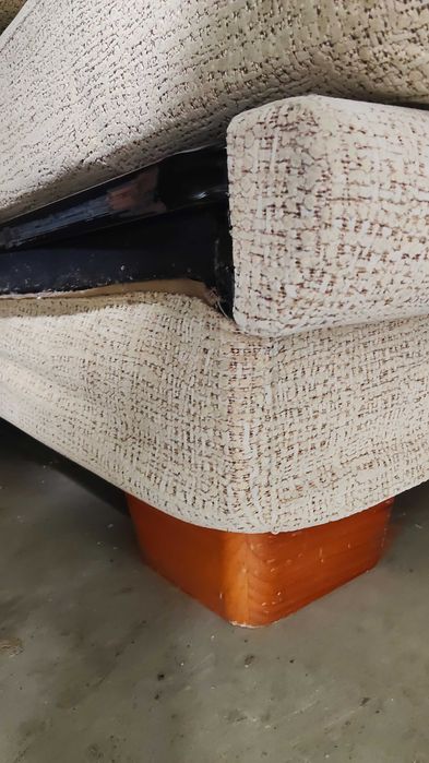 Sofá 3 + chaise long Pedro Ortiz