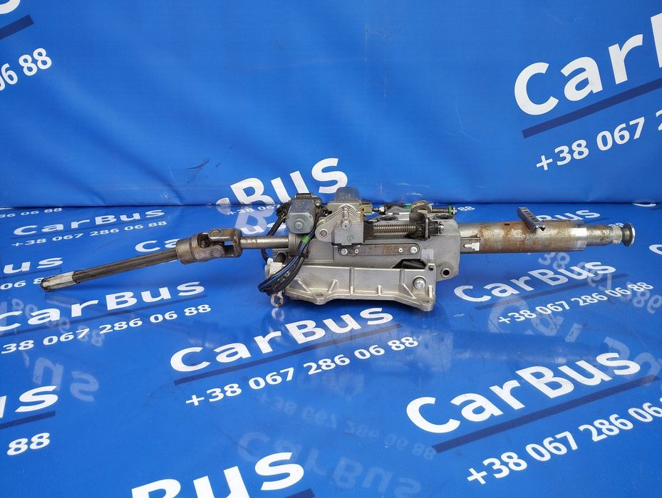 Колонка рульова Touareg NF Рулевая колонка Туарег НФ Розборка