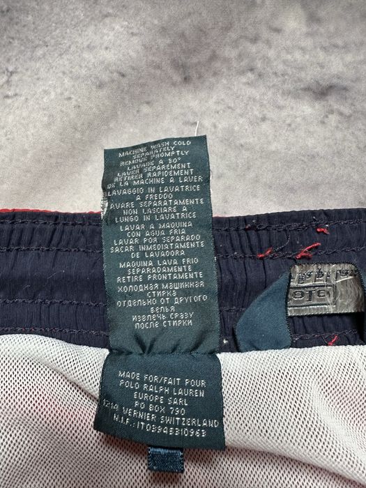 Spodenki sportowe szorty kąpielówki Polo Ralph Lauren unisex