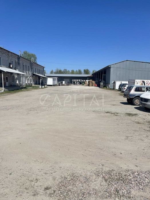 Продається виробничо-складський комплекс в Вишгородському районі - Вид 3