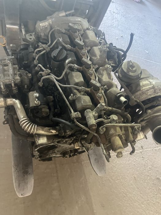 Silnik  totota rav4 d-cat z dpf