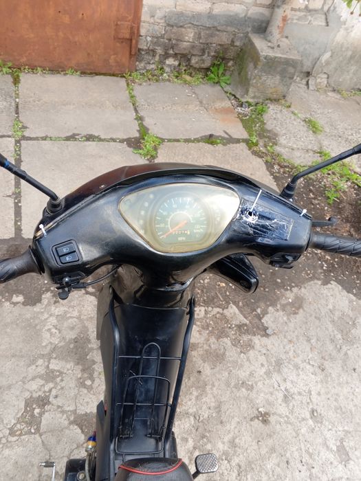 Продам мотоцикл вайпер актив 125сс