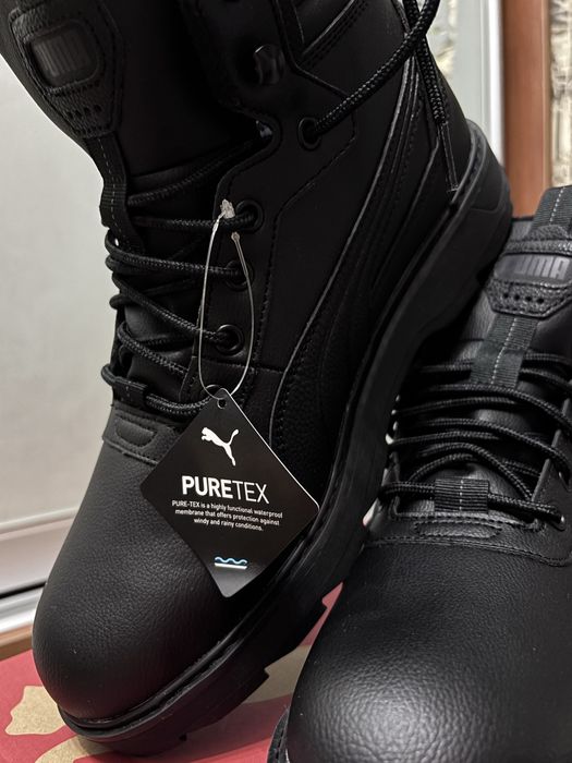 Ботинки чоловічі фірмові «Puma»