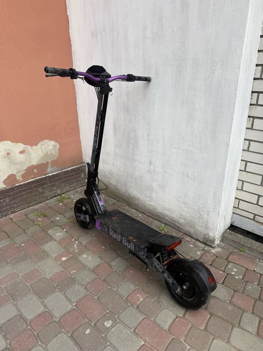 Електросамокат Kugoo Kirin G4