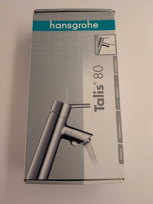 Torneira hansgrohe talis 80  32053000