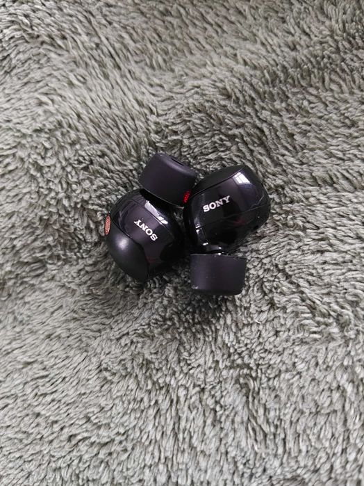 Słuchawki Sony nowe
