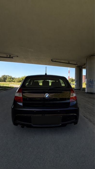 BMW Seria 1 E87 1.6 Benzyna | 2006 | 278 394 km