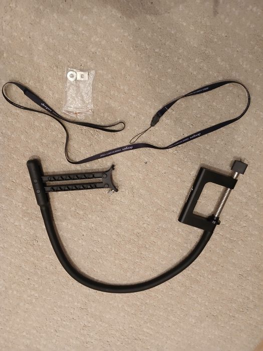 Deeper Flexible arm mount 2.0