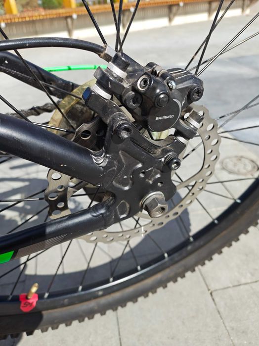 Rower MTB  Storm Cyclone 4.0 Full Suspension