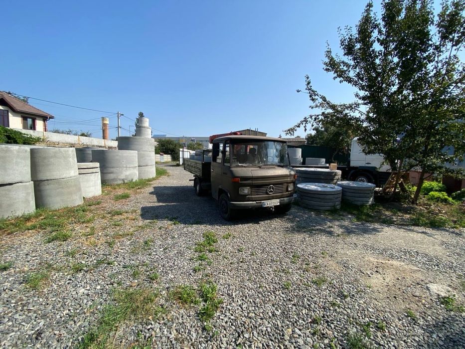 Кільця бетонні/кольца бетонные