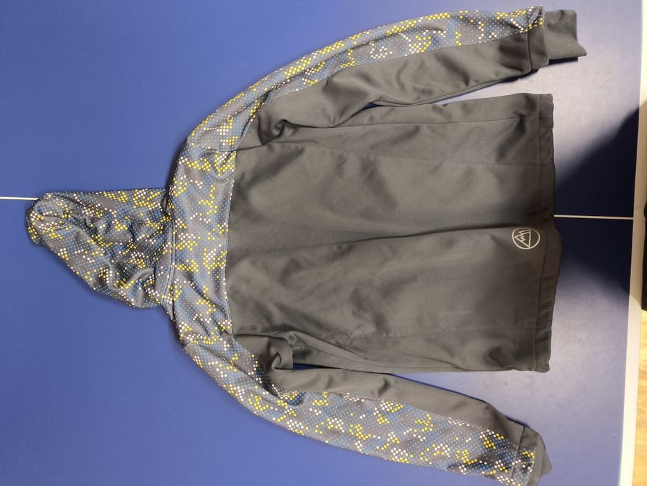 Softshell crvit 158/164