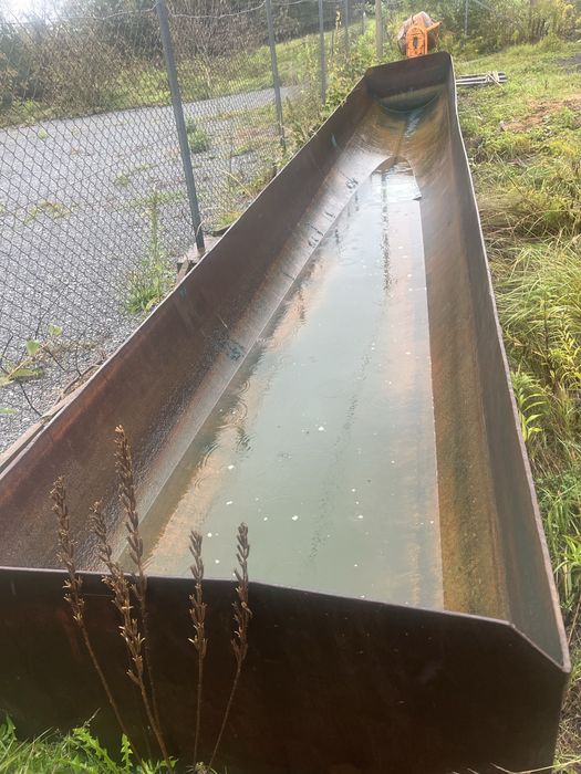 Wanna Do Impregnacji Stal Rura