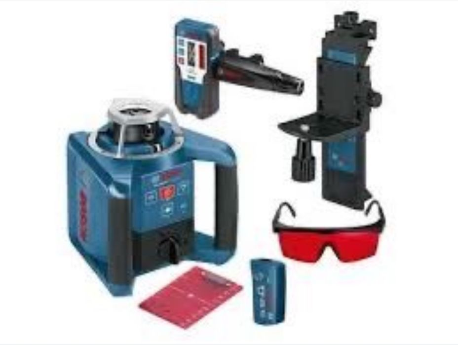 Ротаційний нівелір Bosch 300 set