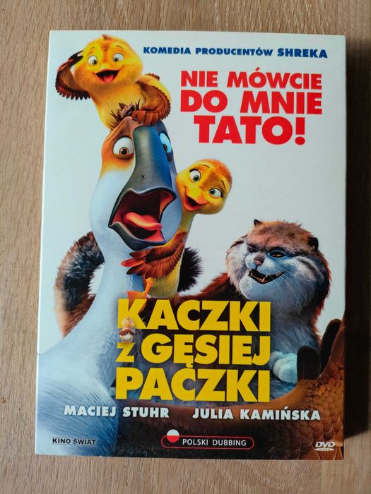 Kaczki z Gęsiej Paczki