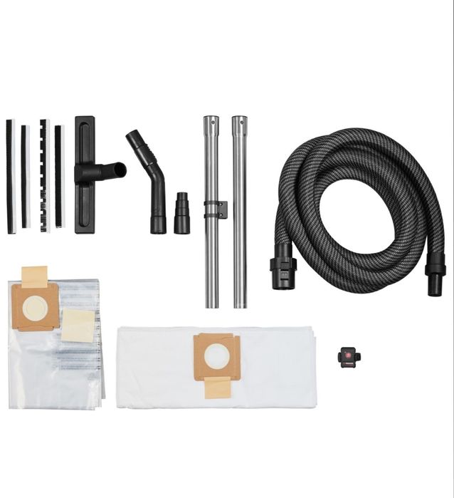 Odkurzacz warsztatowy, przemysłowy Parkside Performance