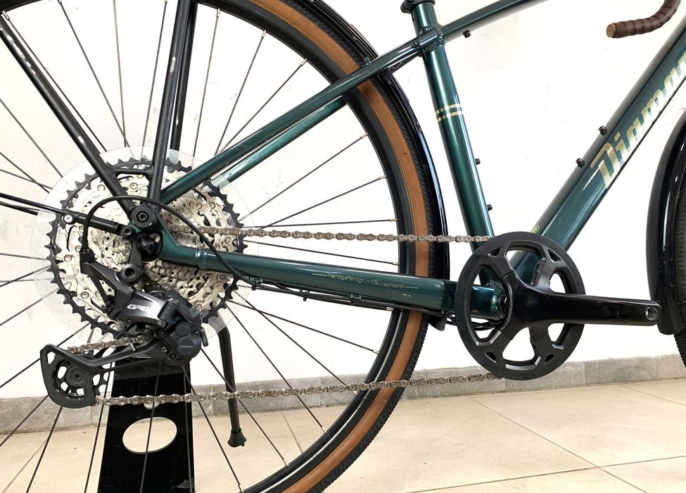 Гравійник Diamant Nhoma GRX 1*12 Гідравліка. Ідеал