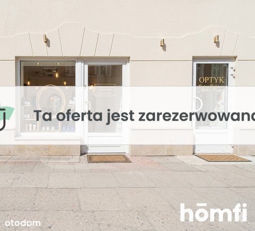 Lokal usługowy z dużym potencjałem Nysa