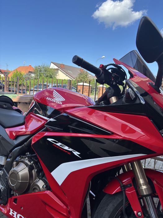 Sprzedam Honda CBR500RA