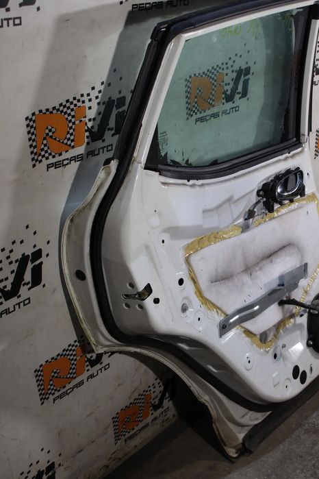 Porta trás esquerda NISSAN Qashqai II (J11)