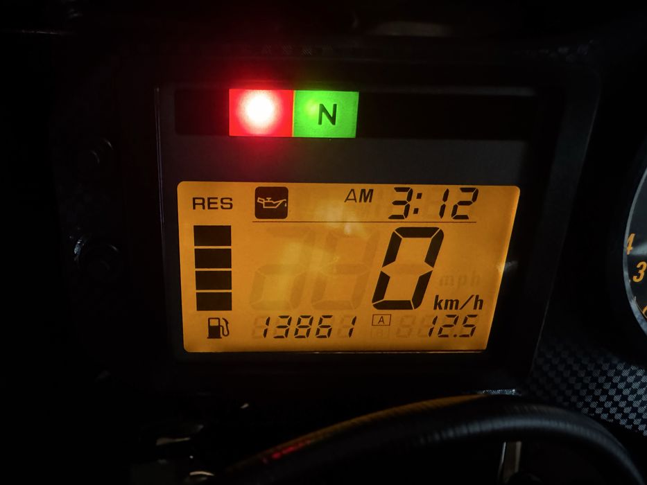 Продам мотоцикл HONDA CBR F4i