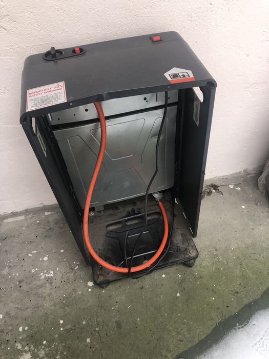 Газові балони б/у 27 л