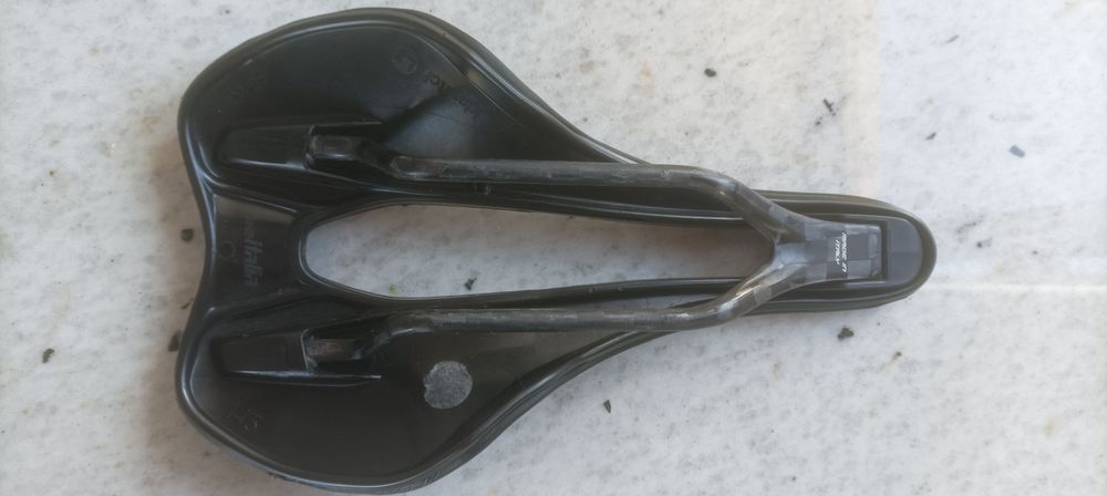 Selim Selle Italia Flite Boost Superflow  preto