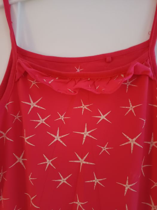 Kombinezon letni dziewczęcy