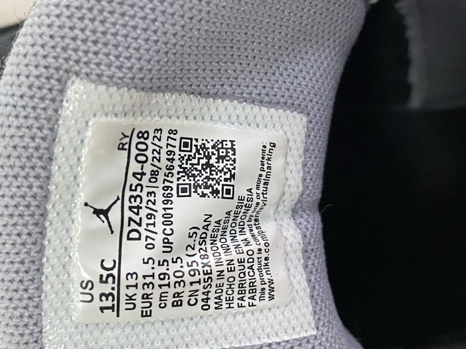 Jordan 31,5 Max Aura 5 buty dziecięce jesień rzepy