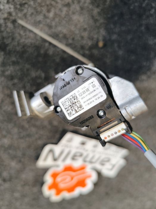 Canhão de ignição - 1K0905851 - VW TIGUAN (5N_)