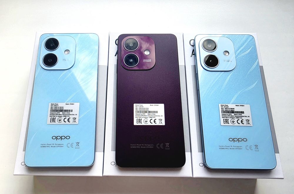 ‼️НОВИЙ Oppo A3X 128Gb. Повний комплект/глобальна версія/смартфон‼️