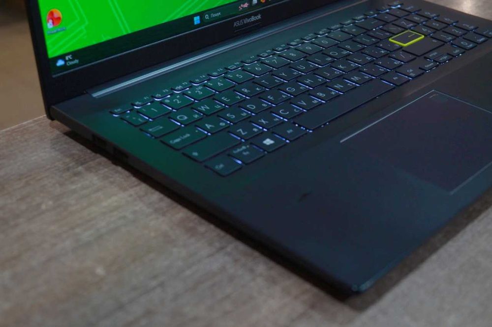 ГАРАНТІЯ Asus (OLED/AMD Ryzen 5 5500U/RAM 8гб DDR4/SSD 512гб)TVOYO
