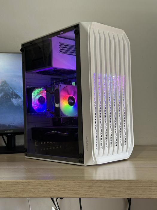 PC Gamer RX 580 8GB | 16GB RAM | SSD NVMe