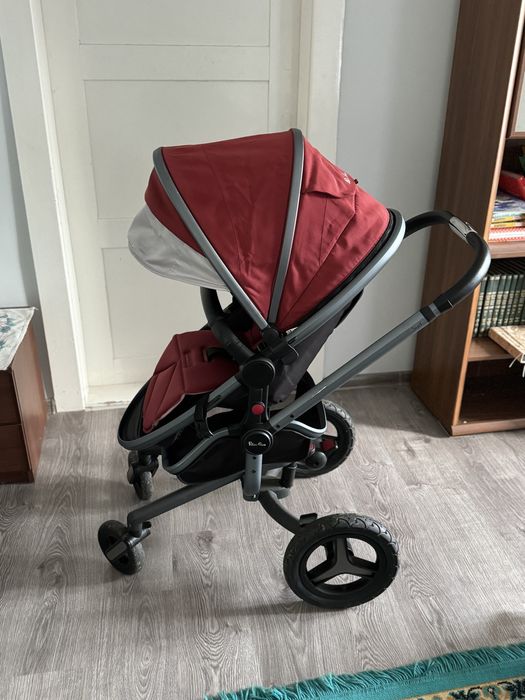 Wózek marki Silver Cross Surf