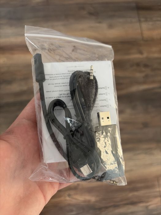 Attack shark l80 black