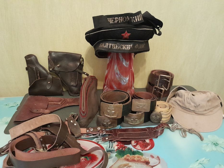 Кепка, компас шлем летчика, афганка