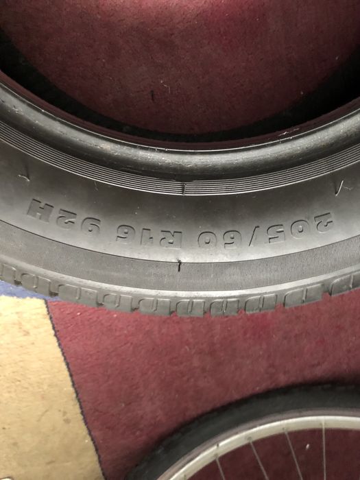 Продаж шин комплект 4 шт.