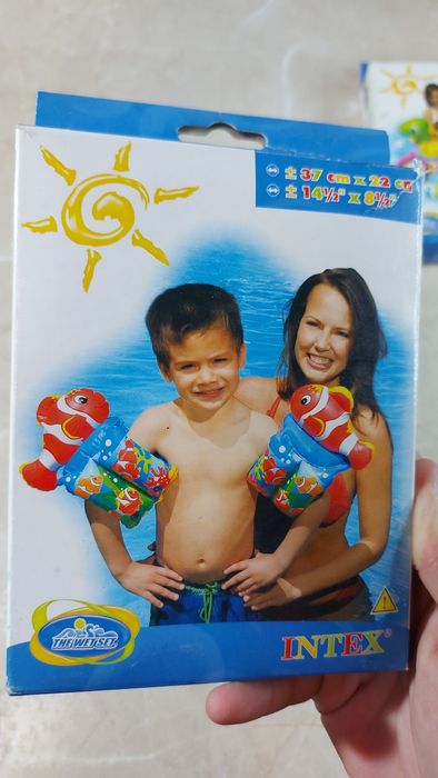 Надувные Нарукавники ,Круг