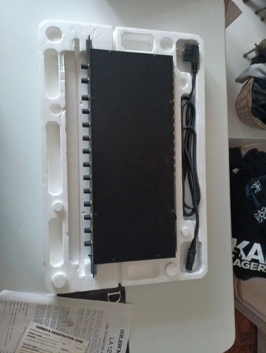 Drawmer    LA 12