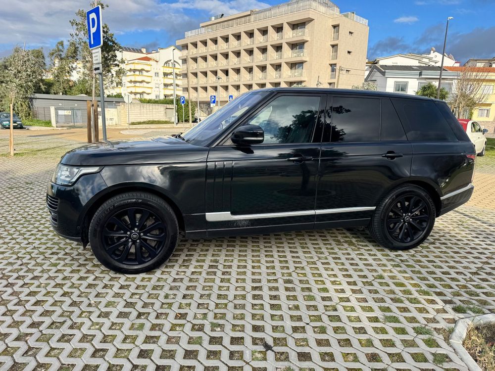 Land Rover Range Rover 3.0 TDV6 Vogue